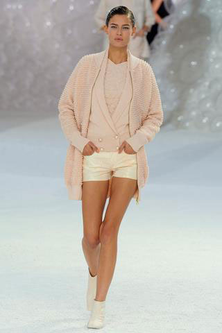 Chanel Spring-Summer 2012 Collection