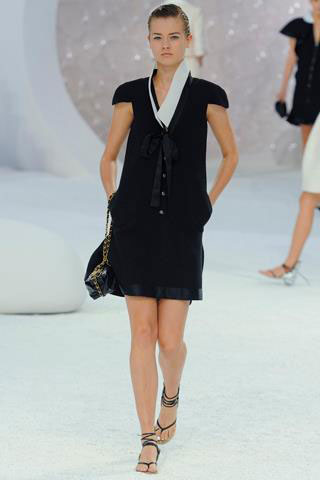 Chanel Spring-Summer 2012 Collection