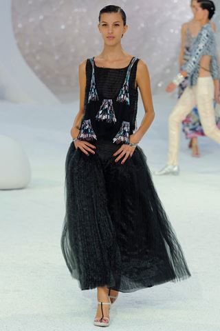 Chanel Spring-Summer 2012 Collection