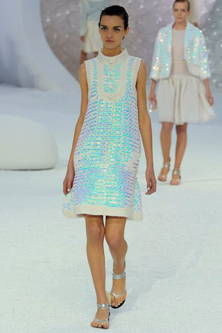 Chanel Spring-Summer 2012 Collection