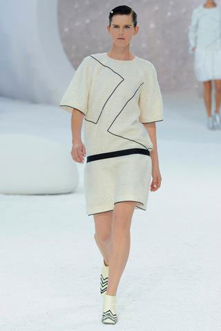 Chanel Spring-Summer 2012 Collection