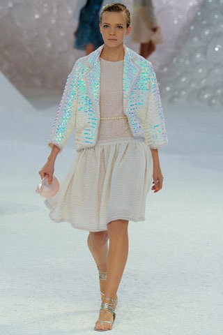 Chanel Spring-Summer 2012 Collection