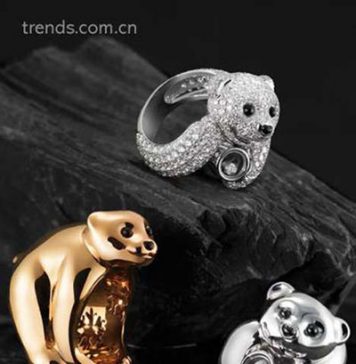 Chopard Jewelry Bear Collection