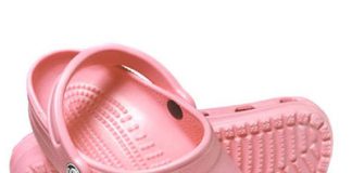 Crocs Shoes Banned for British Nurses