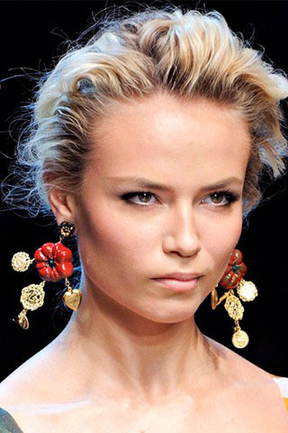 Dolce and Gabbana Jewelry Collection 2012