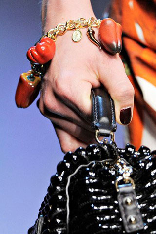 Dolce and Gabbana Jewelry Collection 2012