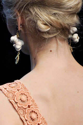 Dolce and Gabbana Jewelry Collection 2012