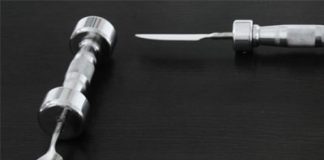 Dumb-Bell Cutlery Collection