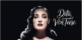 Dita von Teese's Fragrance Eau de Dita