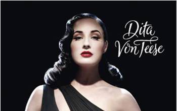 Dita von Teese's Fragrance Eau de Dita