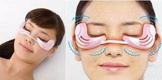 Eye Slack Haruka to Rid Women of Wrinkles