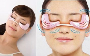 Eye Slack Haruka to Rid Women of Wrinkles