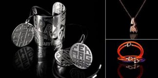 Debut Jewelry Collection by Salvatore Ferragamo