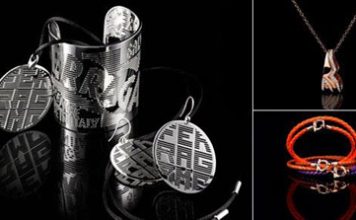 Debut Jewelry Collection by Salvatore Ferragamo