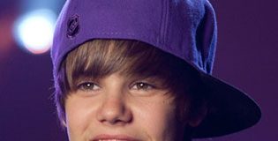 Halloween Diamond Grill for Justin Bieber