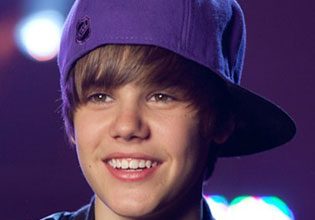 Halloween Diamond Grill for Justin Bieber