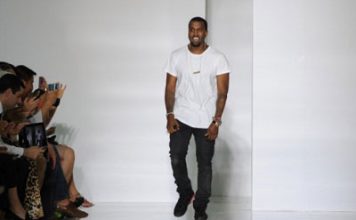 Kanye West as an Awful Fashion Designer