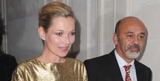 Kate Moss to Launch a Jewelry Line