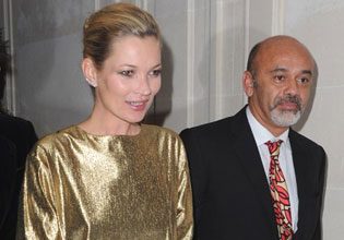 Kate Moss to Launch a Jewelry Line