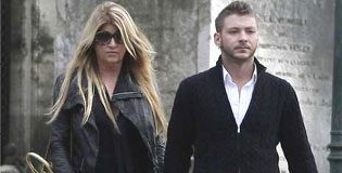 Who's Kirstie Alley Dating?
