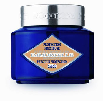 L'Occitane Anti-Aging Collection Fall 2011, Precious Protection