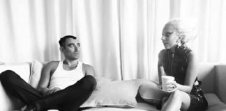 Lady Gaga in MAC Viva Glam Video