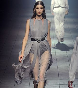 Lanvin SS 2012 Collection