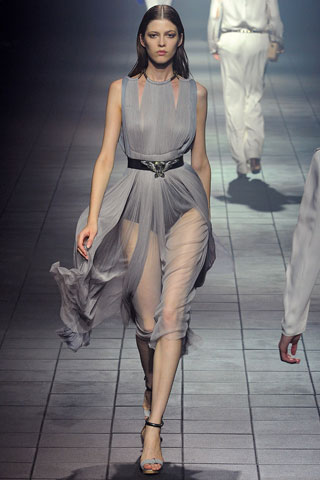 Lanvin Spring-Summer 2012 by Alber Elbaz