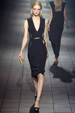 Lanvin SS 2012 Collection | Geniusbeauty