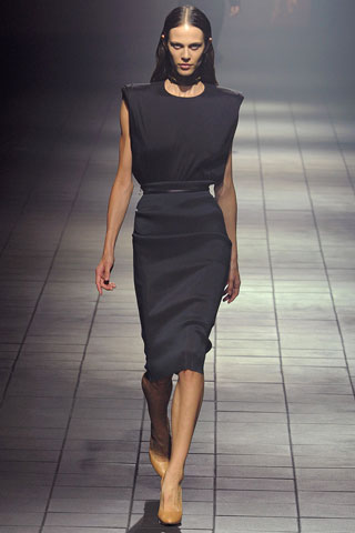 Lanvin Spring-Summer 2012 by Alber Elbaz