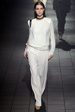 Lanvin SS 2012 Collection | Geniusbeauty