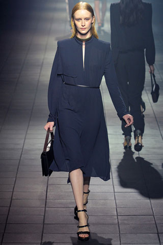 Lanvin Spring-Summer 2012 by Alber Elbaz