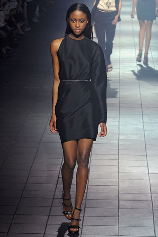 Lanvin Spring-Summer 2012 by Alber Elbaz