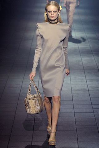 Lanvin Spring-Summer 2012 by Alber Elbaz