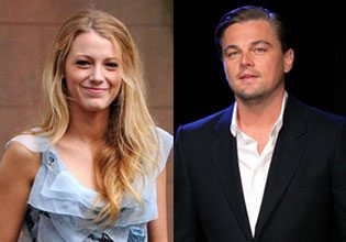 Blake Lively and Leonardo DiCaprio Split