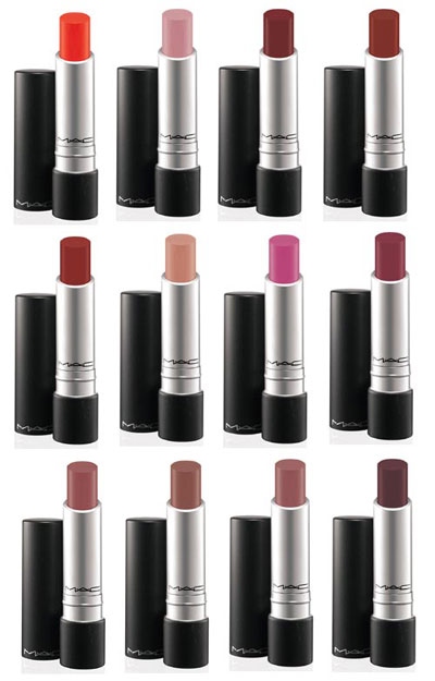 Makeup Collection MAC Style Driven