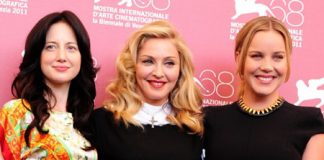 Madonna's Movie W.E. Trailer