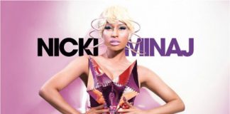 Nicki Minaj and OPI Nail Lacquer Collection