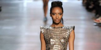 Paco Rabanne Is Back at Paris Fashion Week