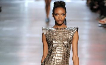 Paco Rabanne Is Back at Paris Fashion Week