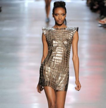 Paco Rabanne Is Back at Paris Fashion Week