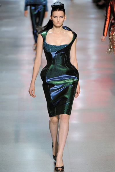 Paris Fashion Week: Paco Rabanne Collection