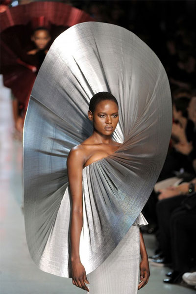 Paris Fashion Week: Paco Rabanne Collection