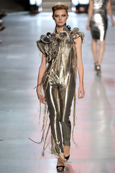 Paco Rabanne Collection at Paris Fashion Week | Fashion & Wear ...