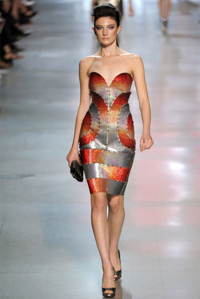 Paris Fashion Week: Paco Rabanne Collection