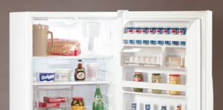 Fridges Are Full of Harmful Bacteria