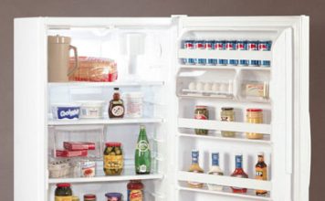 Fridges Are Full of Harmful Bacteria