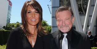 Robin Williams Got Married