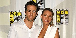 Ryan Reynolds Celebrated Birthday with Blake Lively