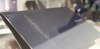 Samsung Series 9 Limited Edition Crystal-Studded Laptops for Women